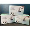 Image 1 : Lot of 3 Automatic Water Dispensers - Rechargeable