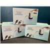 Image 1 : Lot of 3 Automatic Water Dispensers - Rechargeable