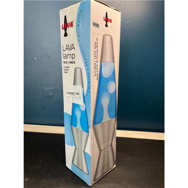 Lot of 1 Lava Lamp