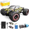 Image 1 : Lot of 1 DEERC 4WD Brushless Motor 300E Remote Control Full Scale High-Speed RC Car - BRAND NEW!