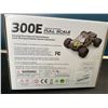 Image 2 : Lot of 1 DEERC 4WD Brushless Motor 300E Remote Control Full Scale High-Speed RC Car - BRAND NEW!