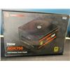 Image 1 : Lot of 1 Aresgame AGK750 Gold Modular Power Supply for PC