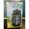 Image 1 : Lot of 1 Electric Bug Zapper/Mosquito Zapper - Attracts & Eliminates Flying Bugs!