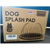 Image 1 : Lot of 1 Dog Splash Pad - 59inch Width