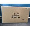 Image 2 : Lot of 1 Snailax Heated Body Wrap/Heating Pad for Neck & Shoulders w/ Massage & Heat Function
