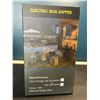 Image 3 : Lot of 1 Electric Bug Zapper/Mosquito Zapper - Attracts & Eliminates Flying Bugs!