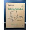 Image 1 : Lot of 1 Double-Sided Tabletop Art Easel