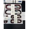 Image 2 : Lot of 3 Multi-Packs of USB-C Fast Charge Cables - 5per box/15 total