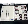 Image 2 : Lot of 3 Multi-Packs of USB-C Fast Charge Cables - 5per box/15 total