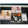 Image 1 : Lot of 1 GPS Outdoor Wireless Dog Fence System - Model F800