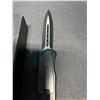 Image 3 : Lot of 1 Out-The-Front Carbon Fiber Pop-Out Knife