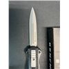 Image 3 : Lot of 1 Benchmade Tactical Out-The-Front Knife