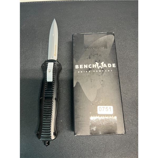 Lot of 1 Benchmade Tactical Out-The-Front Knife