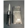 Image 1 : Lot of 1 Benchmade Tactical Out-The-Front Knife
