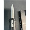 Image 2 : Lot of 1 Benchmade Tactical Out-The-Front Knife