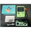 Image 1 : Lot of 1 Handheld Classic Retro Game Box - 500 Built-In Retro Games!!