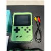 Image 2 : Lot of 1 Handheld Classic Retro Game Box - 500 Built-In Retro Games!!