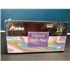 Image 1 : Lot of 1 Iridescent Acrylic Paint Set - 18 Colours