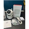 Image 2 : Lot of 2 Indoor Wifi Smart Security Cameras