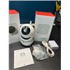 Image 2 : Lot of 2 Indoor Wifi Smart Security Cameras