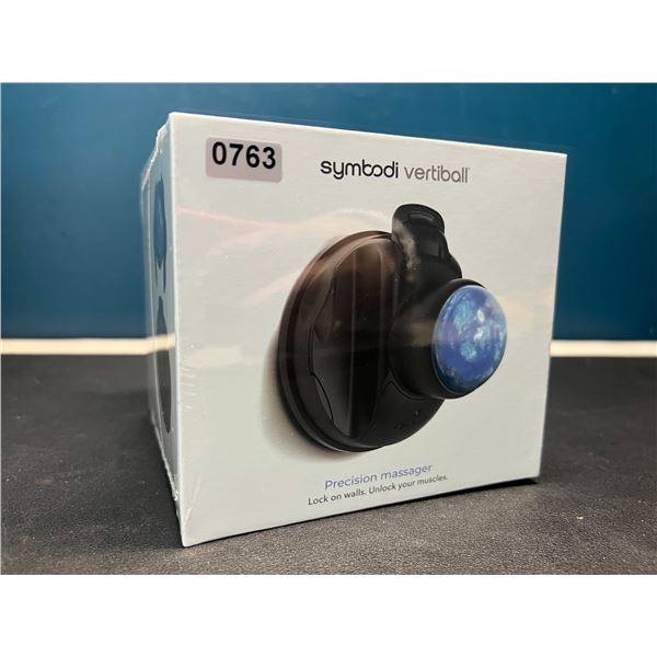 Lot of 1 Symbodi Vertiball Mountable Precision Massager - Brand New Sealed!