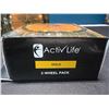 Image 4 : Lot of 4 Boxes of ActivLife LED Bicycle String Lights - 2PCs per box