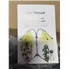 Image 3 : Lot of 1 LED Full Spectrum Grow Light for Indoor Plants w/ Tall Extendable Tripod Stand