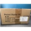 Image 3 : Lot of 1 Leadstar Pocket Digital TV - 5inch Mini Portable TV