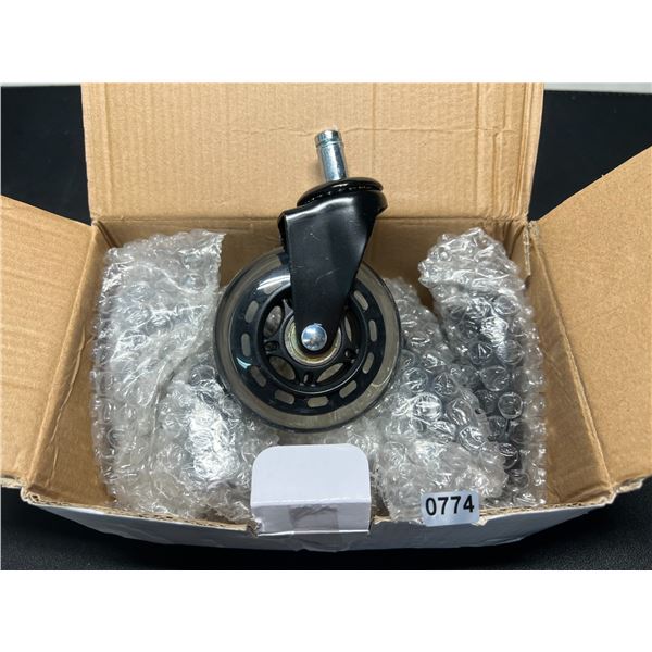 Lot of Caster Wheels (5 pack)