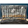 Image 1 : Lot of 1 Pack of Assorted Wood Carving Chisel Tools - Brand New