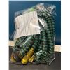 Image 2 : Lot of 1 25FT Expandable Garden Hose w/ Nozzle