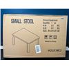 Image 3 : Lot of Houchics Small Wooden Step Stools - 2PCS in Box