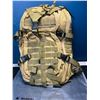 Image 2 : Lot of 1 Sharkmouth Tactical Backpack for Hunting, Camping, Outdoors, Fishing, Travel, etc.