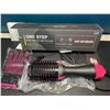 Image 1 : Lot of 1 One-Step Hot Air Brush/Hair Styler Tool