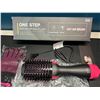 Image 1 : Lot of 1 One-Step Hot Air Brush/Hair Styler Tool