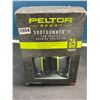 Image 1 : Lot of 1 Peltor Sport ShotGunner II Low Profile Earmuffs - Hearing Protector