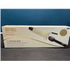Image 1 : Lot of 1 Hot Tools 1" Curling Iron for Hair - Pro Artist 24K Gold Collection