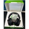 Image 1 : Lot of 1 Microsoft Xbox Stereo Headset
