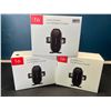 Image 1 : Lot of 3 Car Smart Wireless Chargers