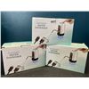 Image 1 : Lot of 3 Automatic Water Dispensers - Rechargeable