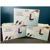 Image 1 : Lot of 3 Automatic Water Dispensers - Rechargeable