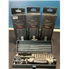 Image 1 : Lot of 3 Precision Screwdriver Tool Sets - 25PCS each