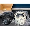 Image 1 : Lot of 2 Airsoft/Paintballs Masks