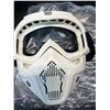 Image 3 : Lot of 2 Airsoft/Paintballs Masks