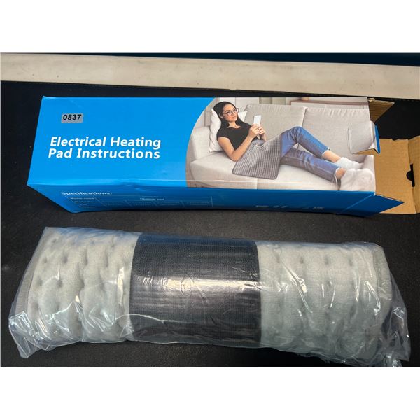 Lot of 1 Electric Body Heating Pad