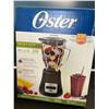 Image 2 : Lot of 1 Oster Simple Blend 700 Watts - Kitchen Blender - Black - BRAND NEW SEALED!