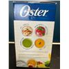 Image 3 : Lot of 1 Oster Simple Blend 700 Watts - Kitchen Blender - Black - BRAND NEW SEALED!