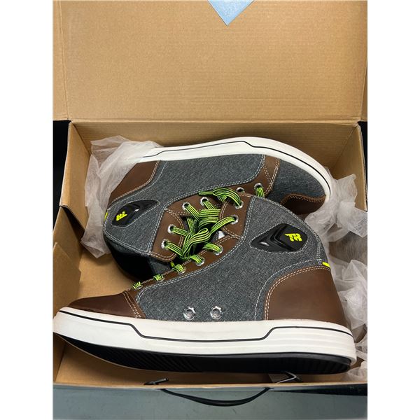 Lot of 1 Pair of Urban Motorcycle Riding Shoes