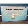 Image 1 : Lot of 1 Electric Spin Cleaning Brush w/ Assorted Heads