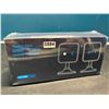 Image 1 : Lot of Teckin 1080P HD Wifi Indoor Security Cameras - 2 Cameras in Box - Brand New Sealed!